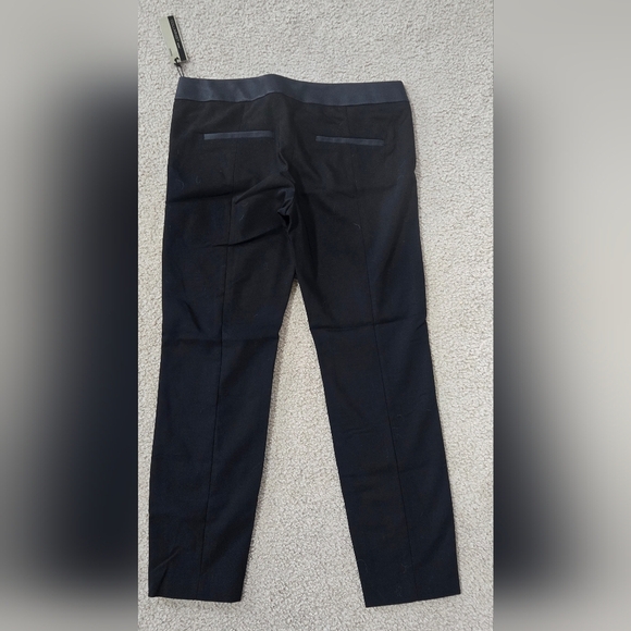 NWT Express Tweed Cropped Ankle Pants Size 6 - Picture 6 of 6